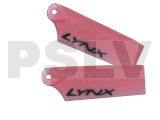 LX60296      Lynx Plastic Tail Blade 29 mm   Pink Panther 130X 